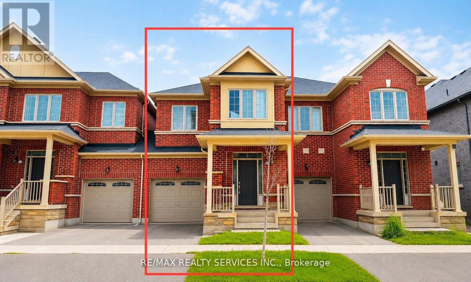 23 SAIL ROAD, Brampton, Ontario