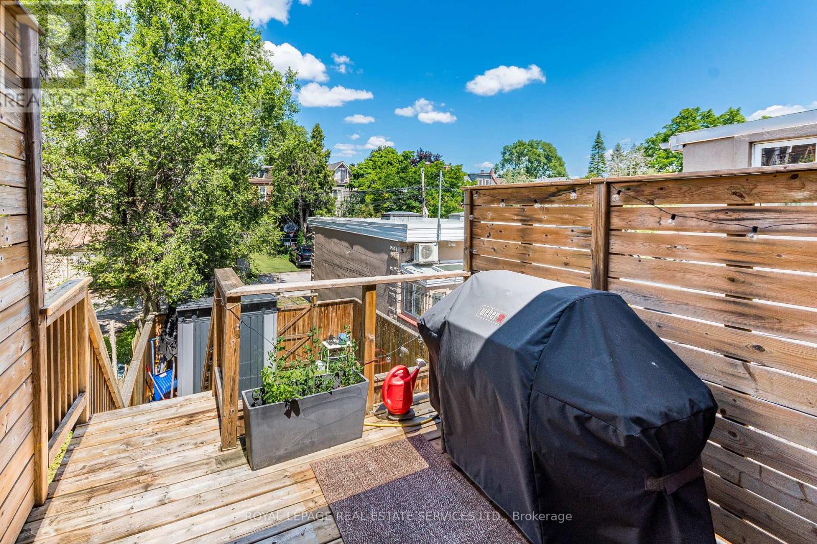238 Garden Avenue, Toronto, Ontario  M6R 1J1 - Photo 20 - W13636118