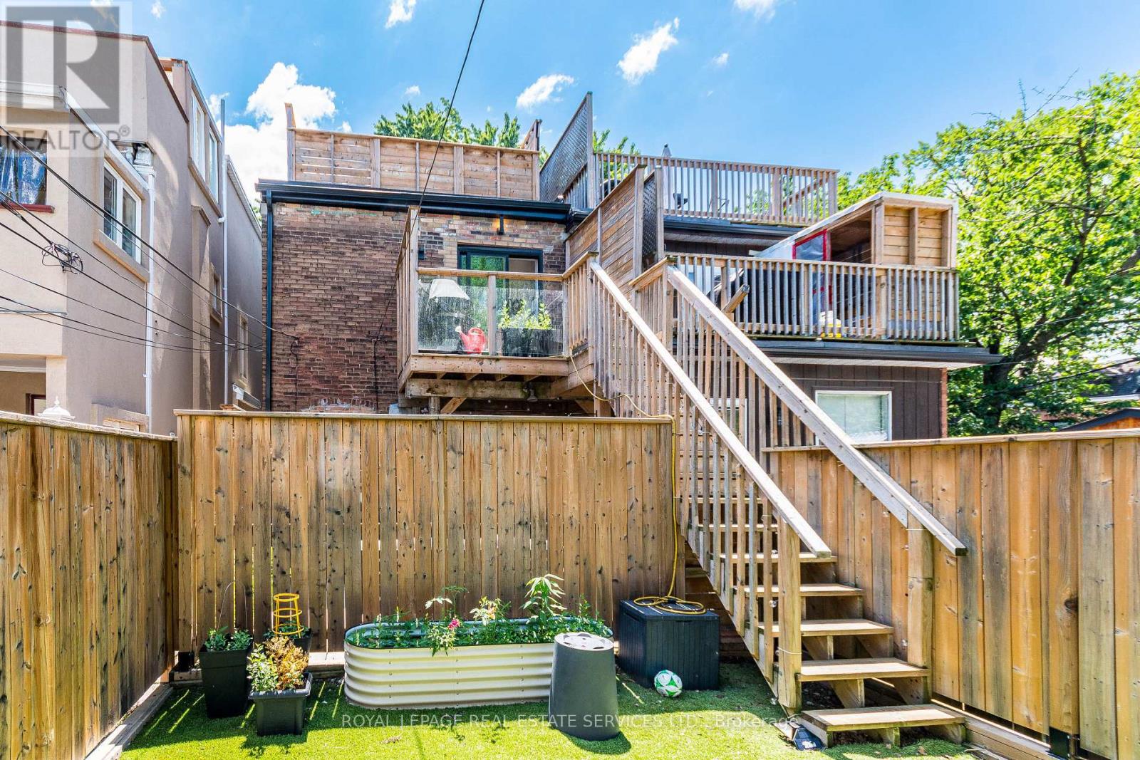 238 Garden Avenue, Toronto, Ontario  M6R 1J1 - Photo 40 - W13636118