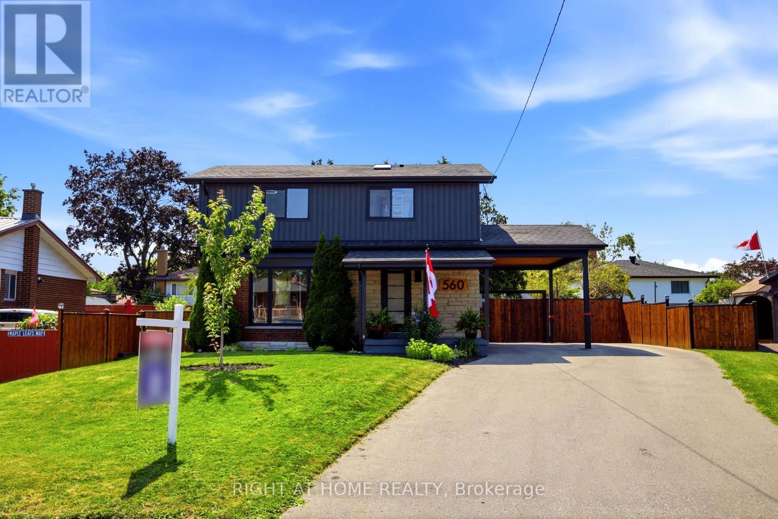560 TENNYSON AVENUE, Oshawa, Ontario