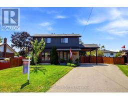 560 TENNYSON AVENUE, Oshawa, Ontario