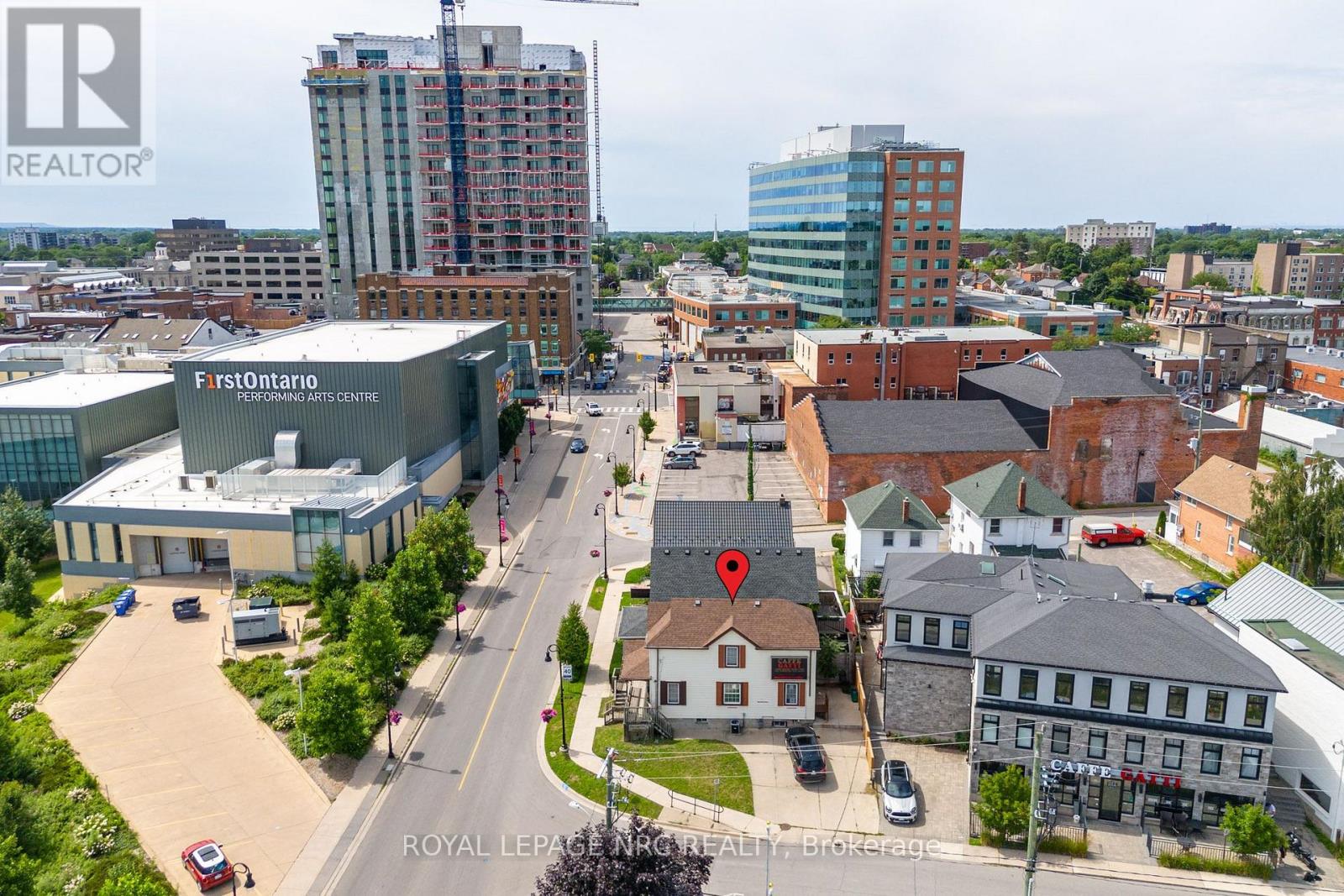 44 CARLISLE STREET, St. Catharines, Ontario