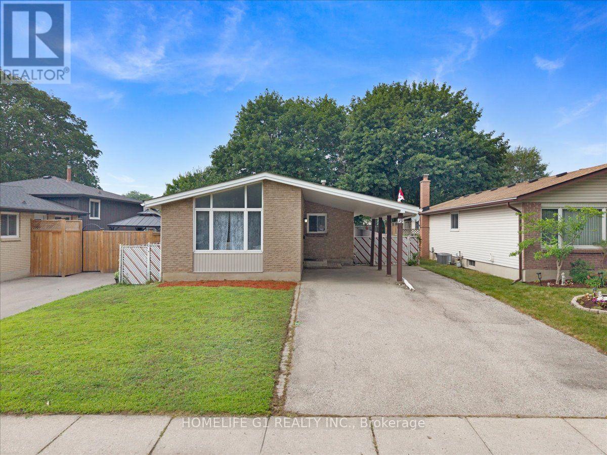 19 MILTON AVENUE W, Cambridge, Ontario