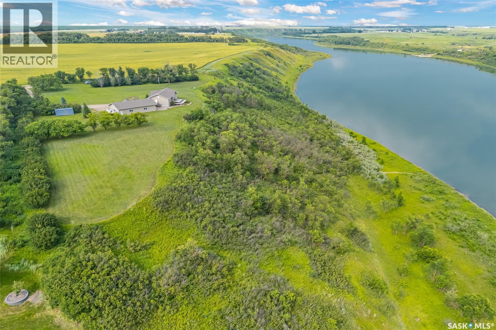 Roberts Riverfront Acreage, South Saskatchewan River, Saskatchewan  S7K 3J7 - Photo 8 - SK044473