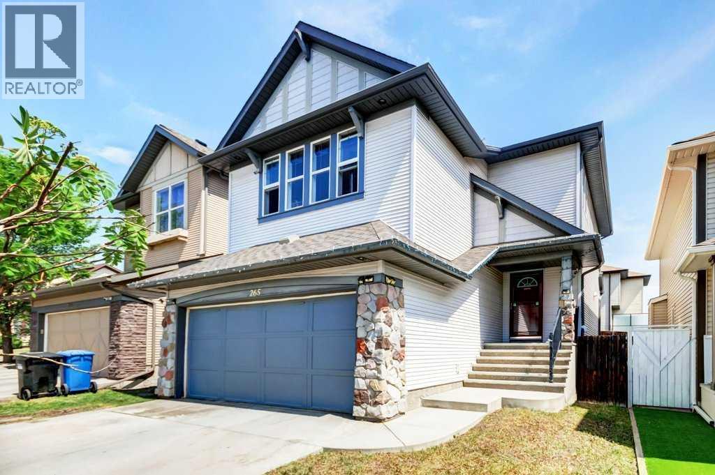 265 Brightonwoods Gardens SE, Calgary, Alberta