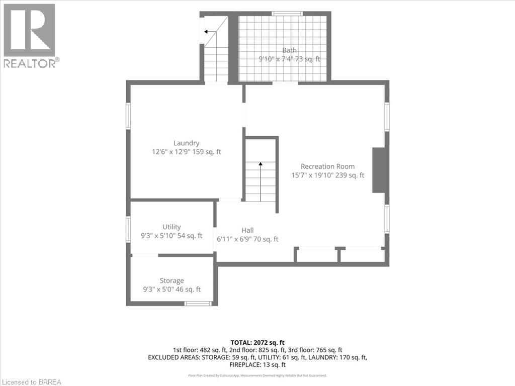 250 Dufferin Avenue, Brantford, Ontario  N3T 4R9 - Photo 48 - 40852886