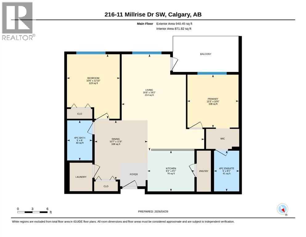 216, 11 Millrise Drive Sw, Calgary, Alberta  T2Y 0K7 - Photo 41 - A2326253
