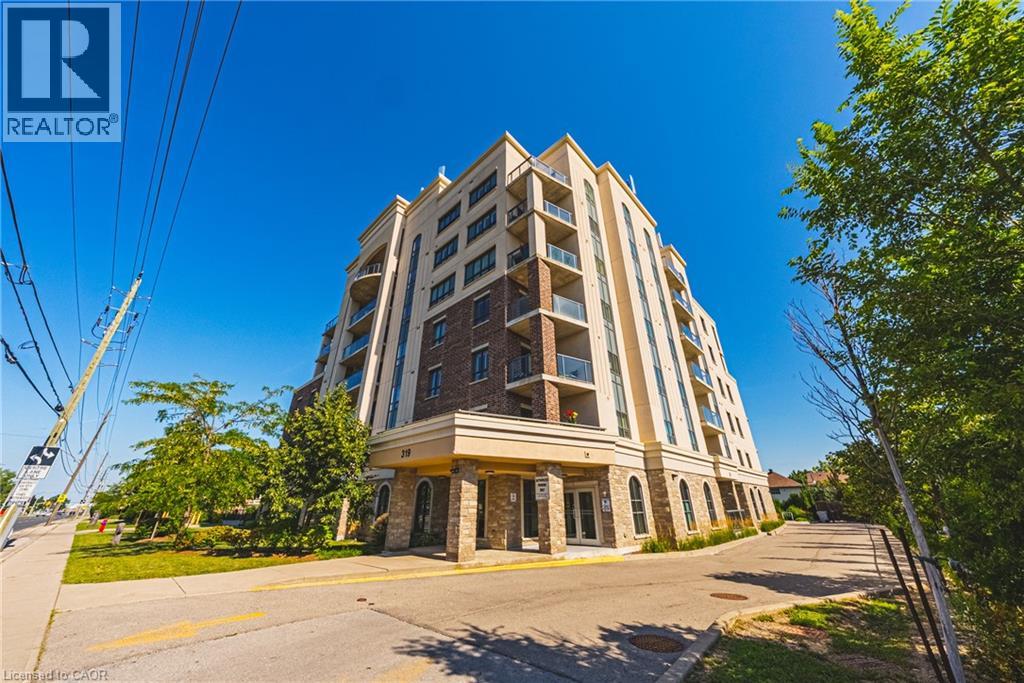 319 #8 Highway Unit# 308, Stoney Creek, Ontario  L8G 0B1 - Photo 2 - 40853182