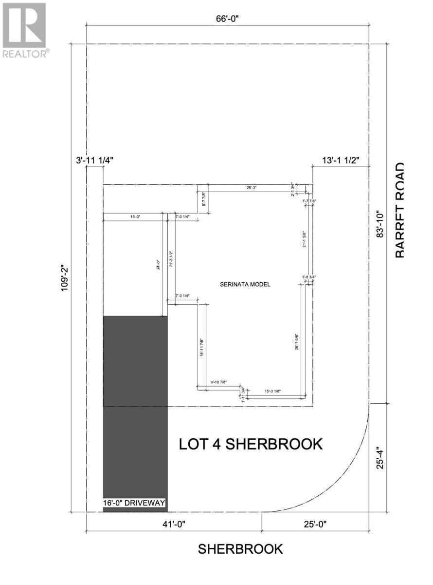 Lot 4 Sherbrook Dr, Sault Ste. Marie, Ontario P6C 3W5 - Photo 4 - SM262048