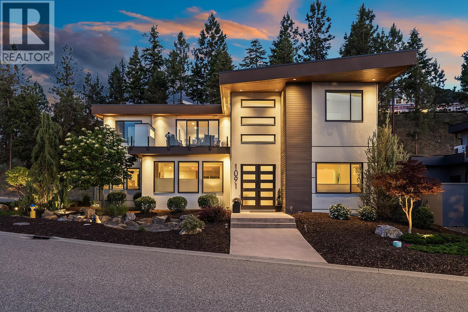 1091 Westpoint Drive, Kelowna, British Columbia