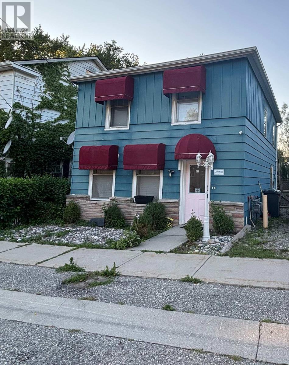 UPPER - 279 CHARLOTTE STREET