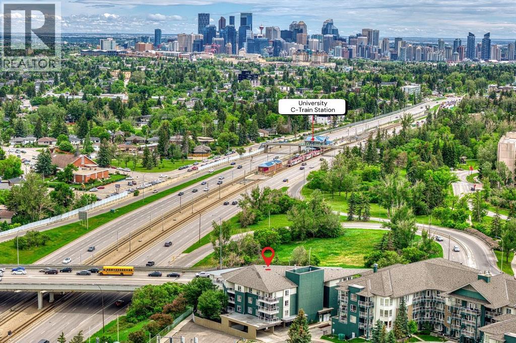107, 3101 34 Avenue NW, Calgary, Alberta  T2L 2A3 - Photo 28 - A2322758
