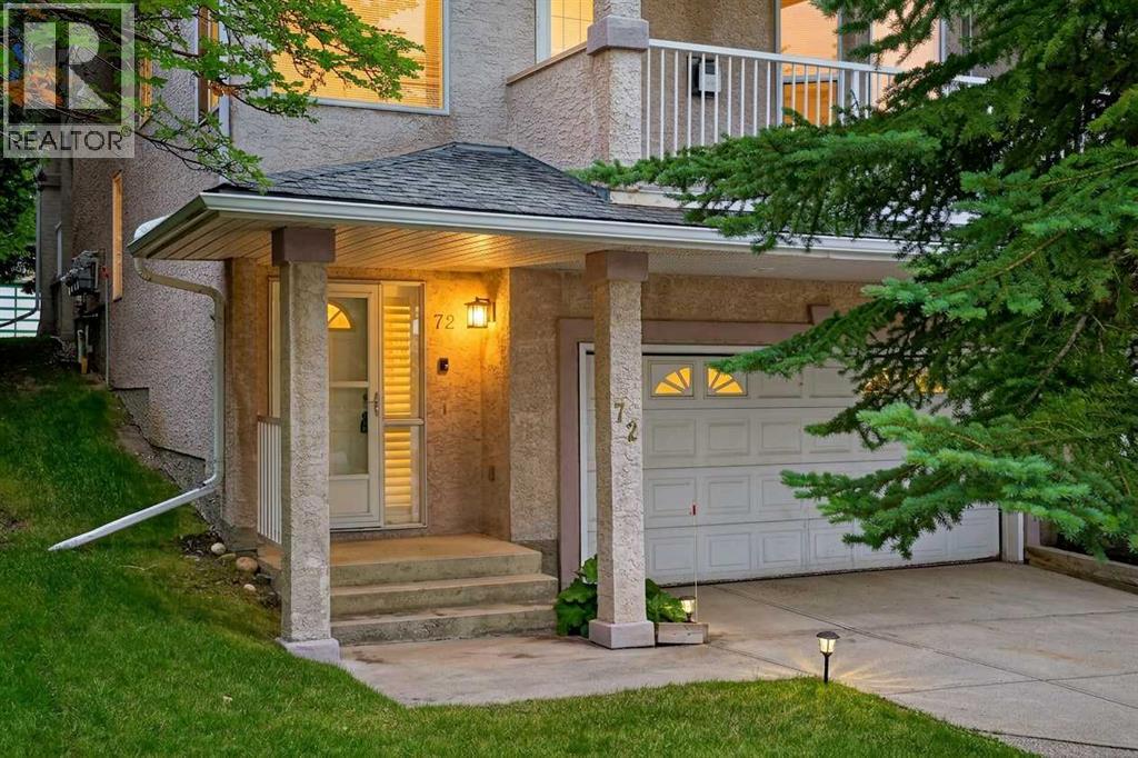 72 Sierra Morena Green SW, Calgary, Alberta  T3H 3E5 - Photo 2 - A2329732