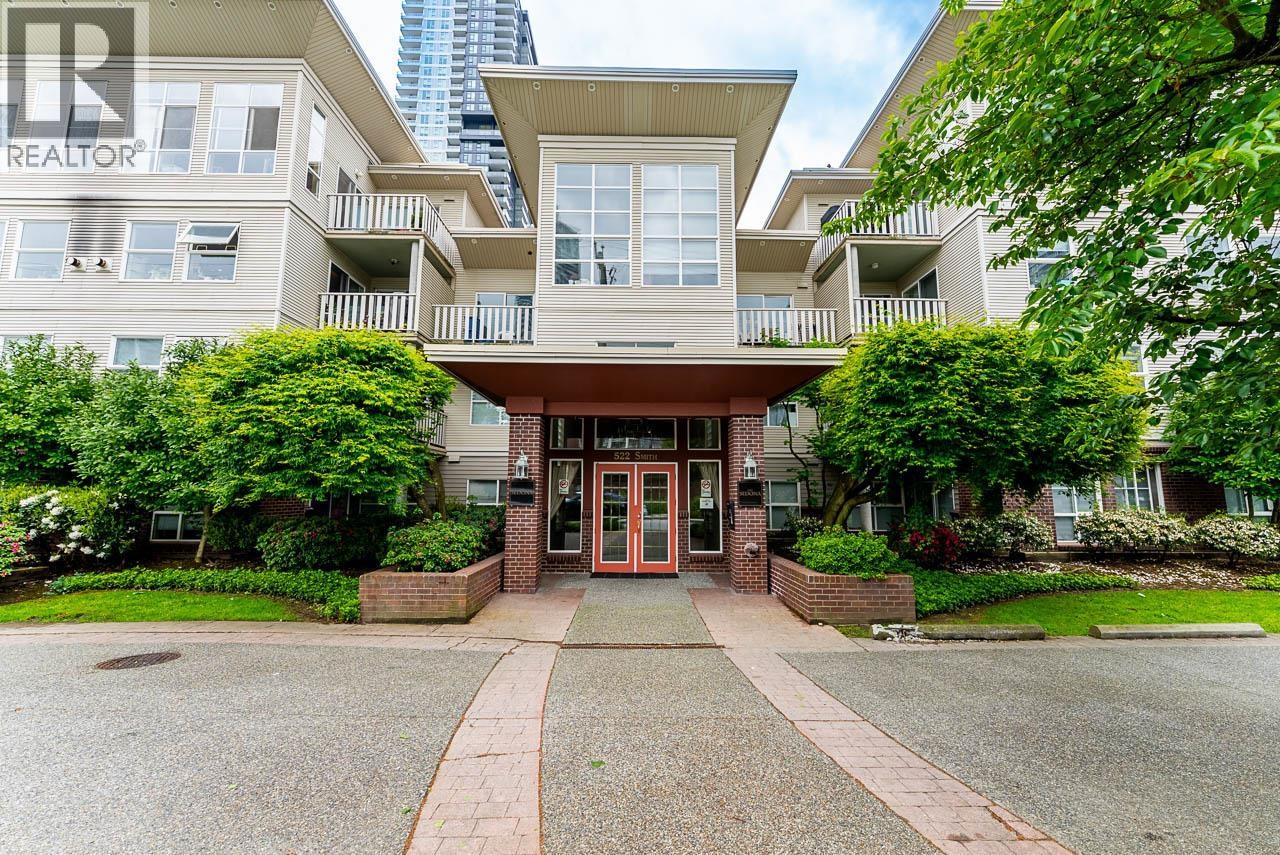 108 522 Smith Avenue, Coquitlam, British Columbia  V3J 7X7 - Photo 1 - R3136569