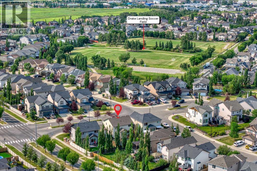 4 Drake Landing Gate, Okotoks, Alberta  T1S 0E5 - Photo 49 - A2333528