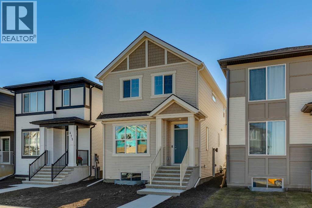471 Hotchkiss Manor SE, Calgary, Alberta  T3S 0N3 - Photo 43 - A2333855