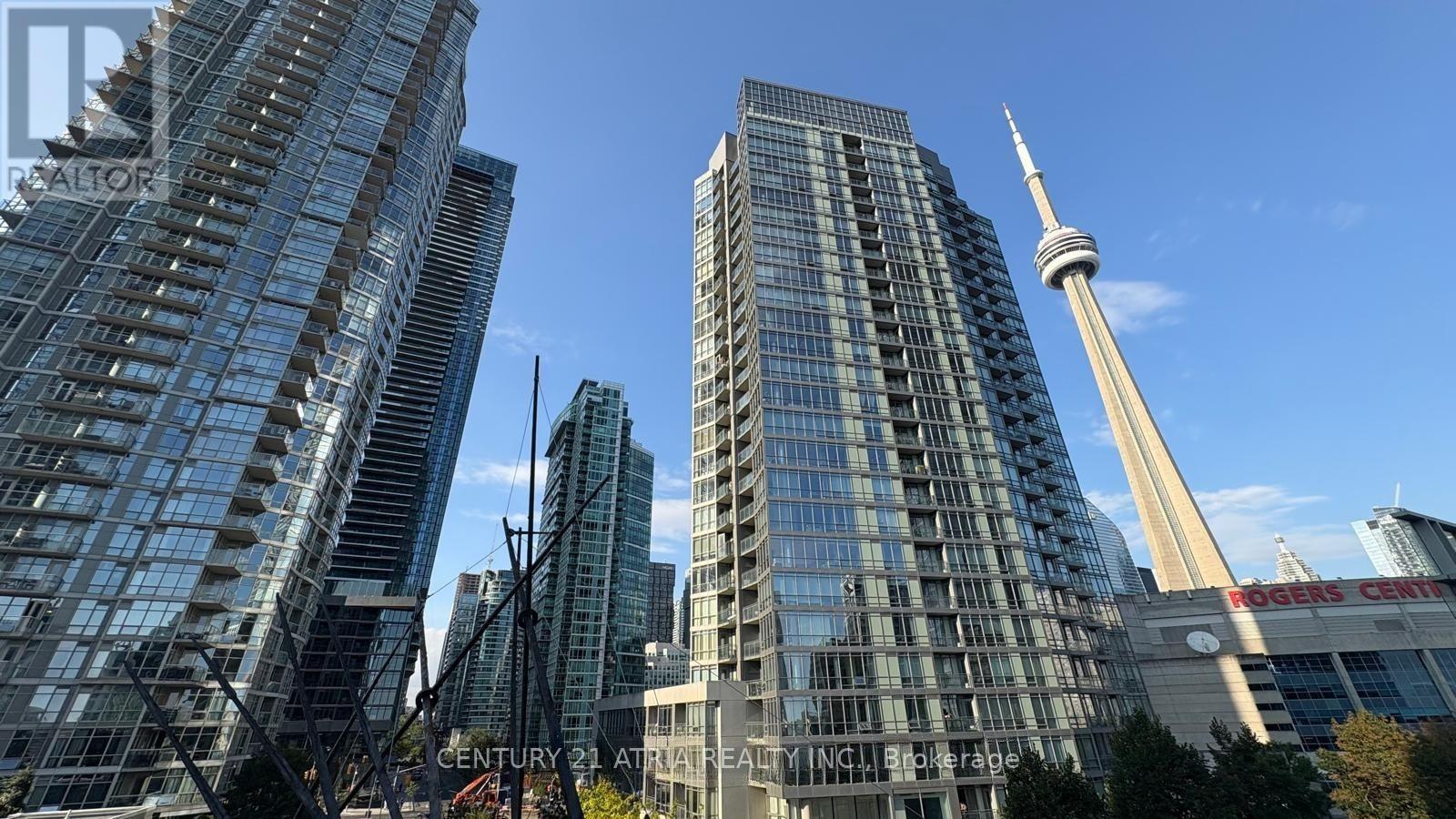 3706 - 35 Mariner Terrace, Toronto, Ontario  M5V 3V9 - Photo 1 - C13636172