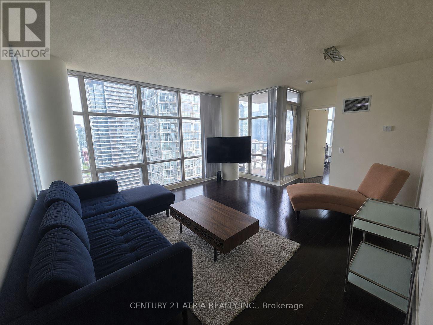 3706 - 35 Mariner Terrace, Toronto, Ontario  M5V 3V9 - Photo 3 - C13636172