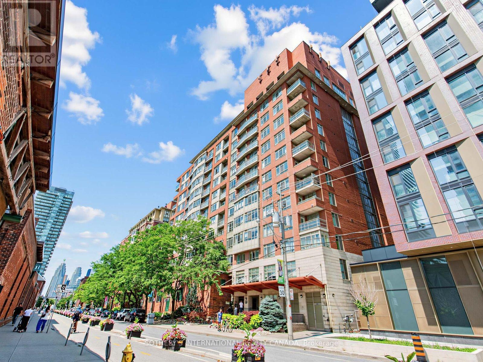 613 - 80 MILL STREET, Toronto, Ontario