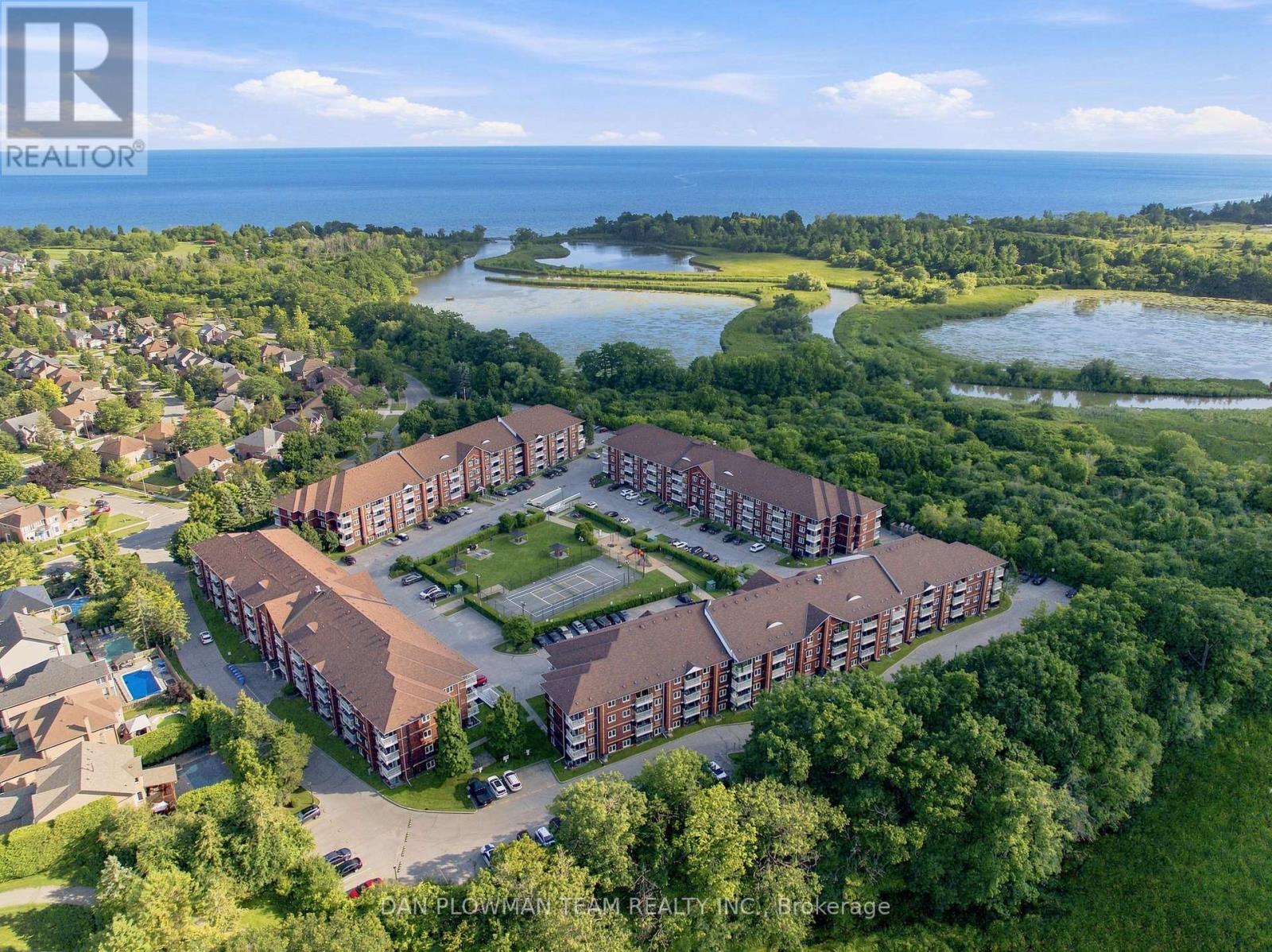 410 - 191 LAKE DRIVEWAY DRIVE W, Ajax, Ontario