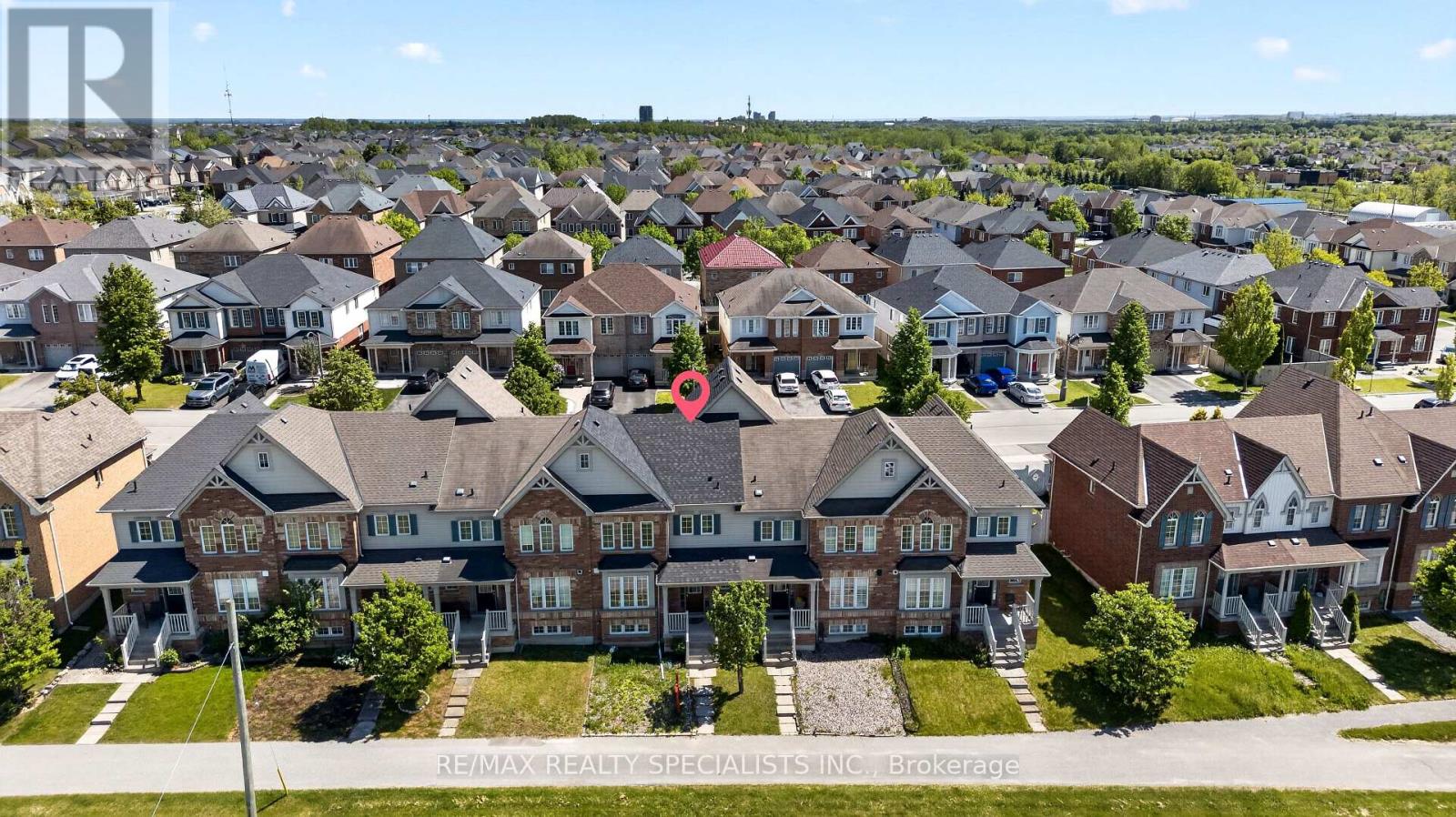 45 WARNFORD CIRCLE, Ajax, Ontario