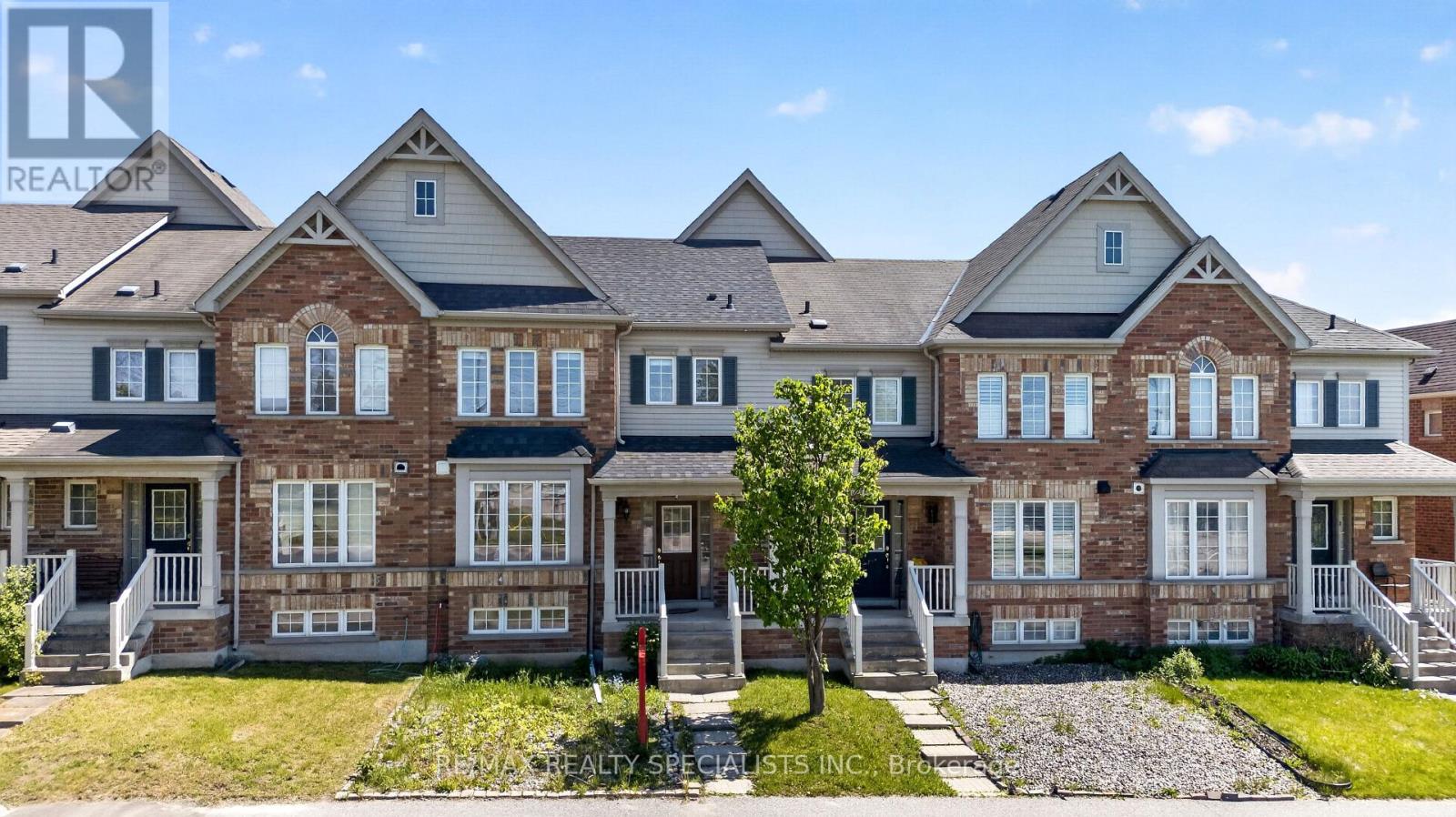 45 Warnford Circle, Ajax, Ontario  L1T 0J7 - Photo 2 - E13636188