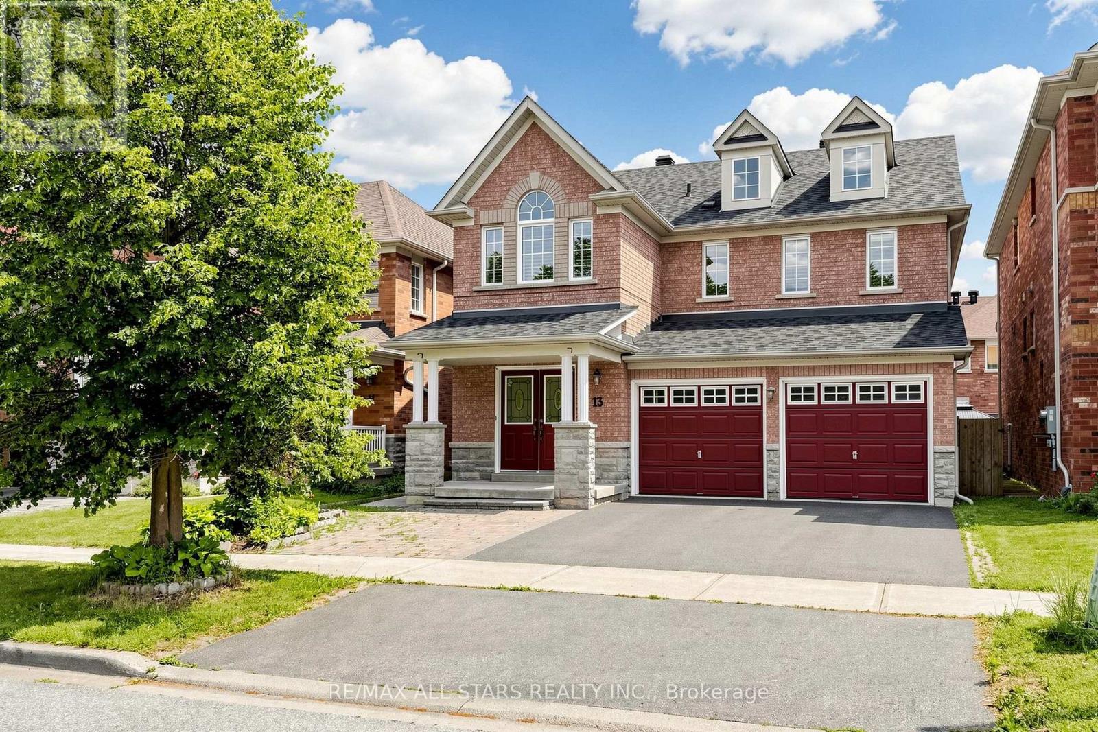 13 Boulderbrook Drive, Toronto, Ontario  M1X 2B9 - Photo 1 - E13636192