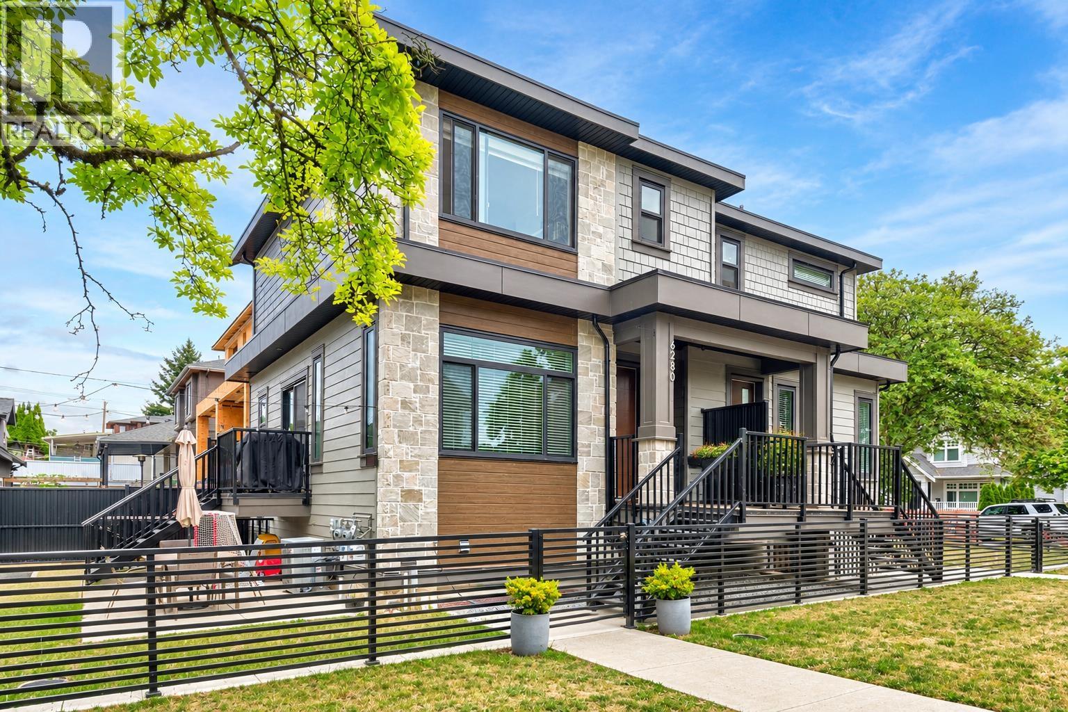 6280 WALES STREET, Vancouver, British Columbia