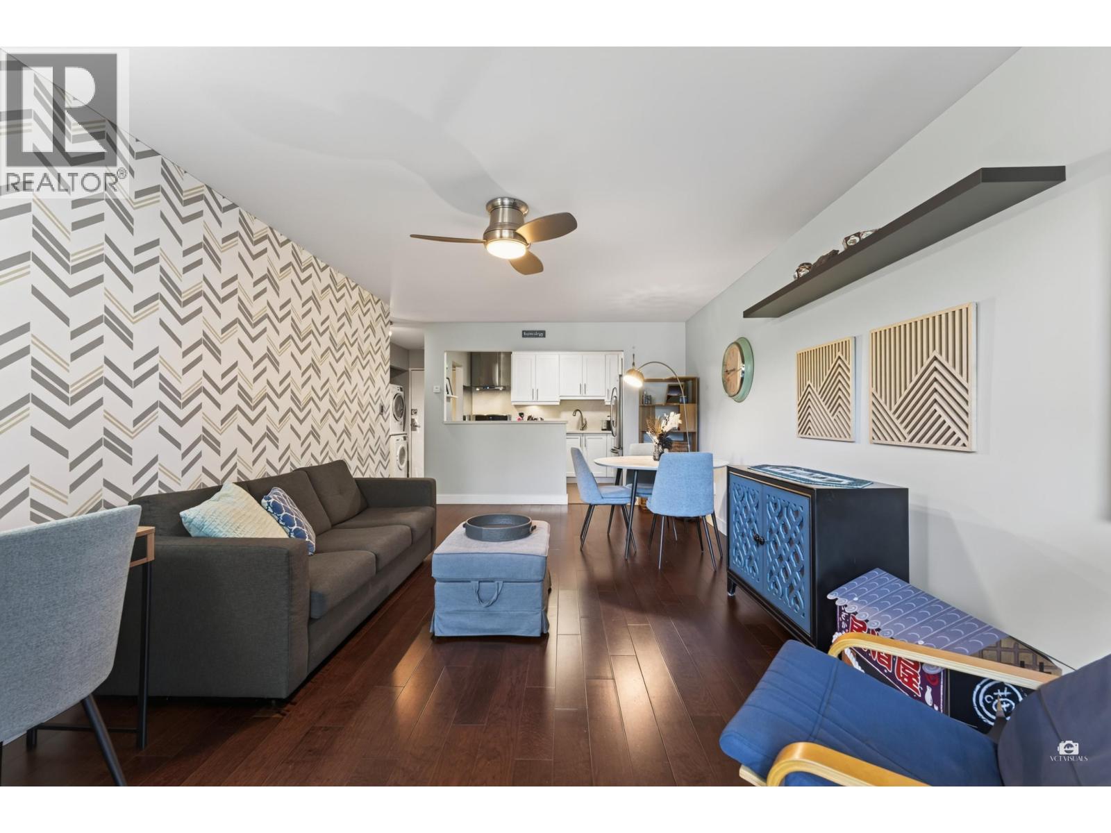 206 1420 E 8th Street, Vancouver, British Columbia  V5N 1T4 - Photo 4 - R3152311