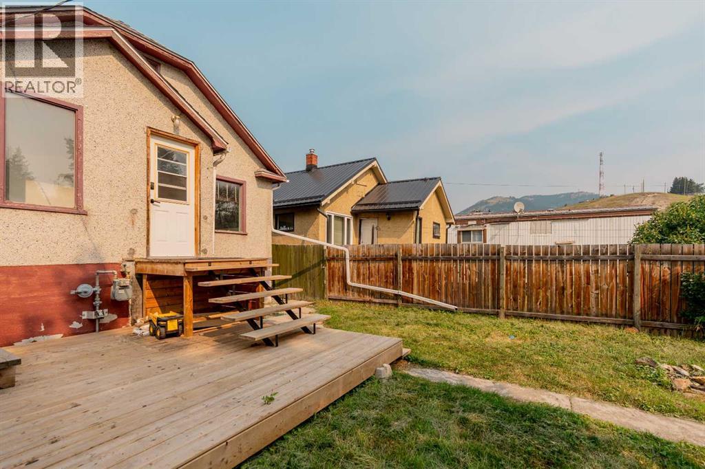 1409 81 Street, Coleman, Alberta  T0K 0M0 - Photo 26 - A2327632