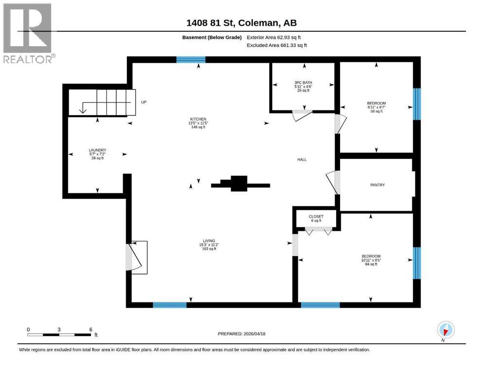 1409 81 Street, Coleman, Alberta  T0K 0M0 - Photo 34 - A2327632