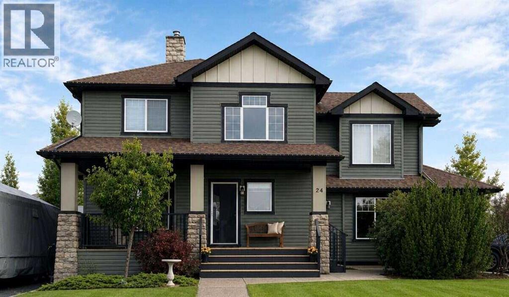 24 Brander Avenue NW, Langdon, Alberta  T0J 1X2 - Photo 1 - A2334594