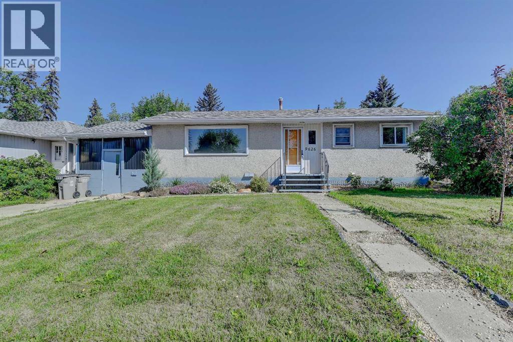 9626 108 Avenue, Grande Prairie, Alberta  T8V 1N3 - Photo 1 - A2334513