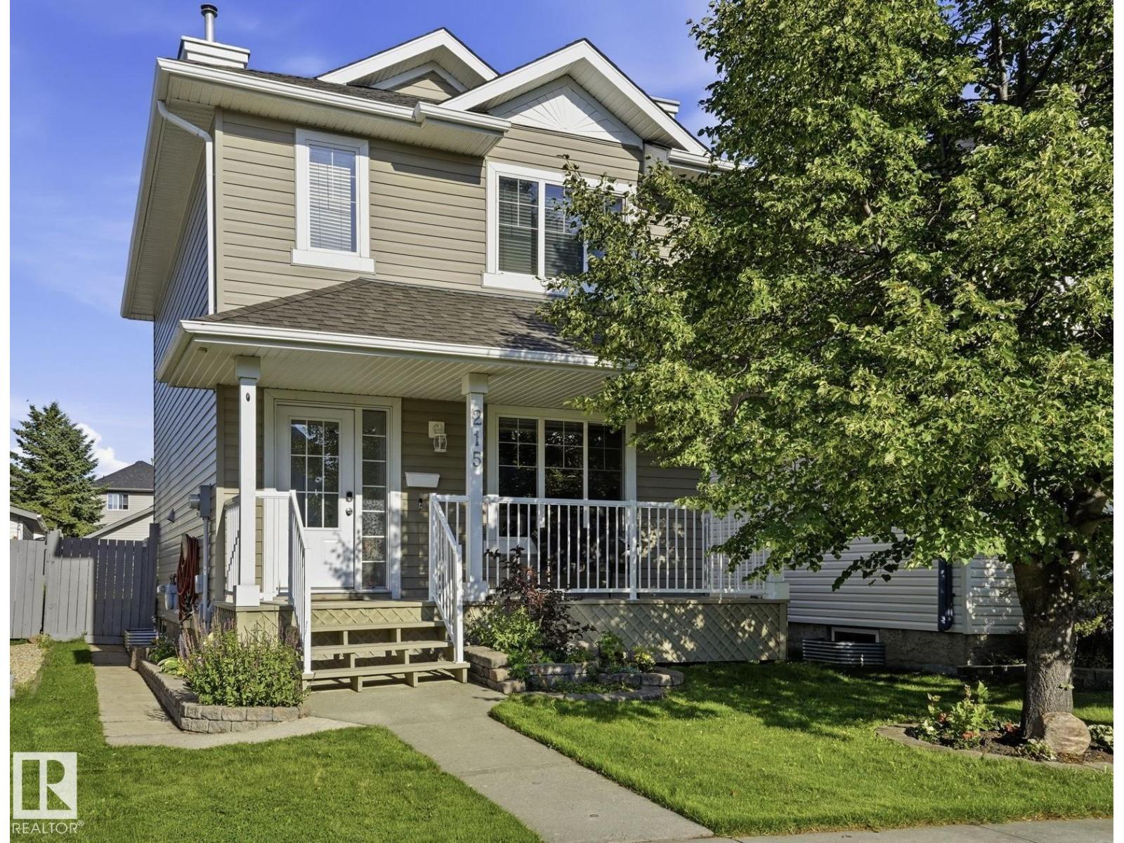 215 85 St SW, Edmonton, Alberta  T6X 1H5 - Photo 1 - E4502032