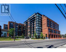 706 - 2300 ST CLAIR AVENUE W, Toronto, Ontario