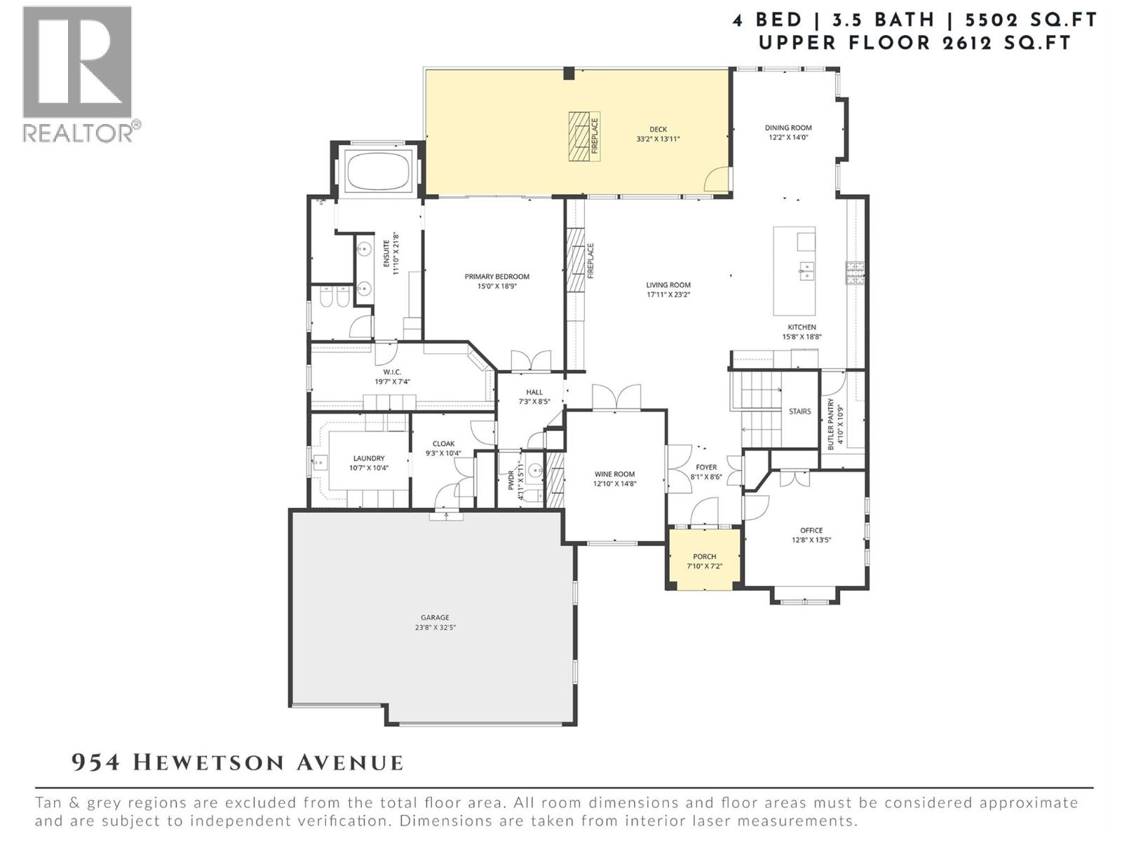954 Hewetson Avenue, Kelowna, British Columbia  V1W 5H8 - Photo 96 - 10376538