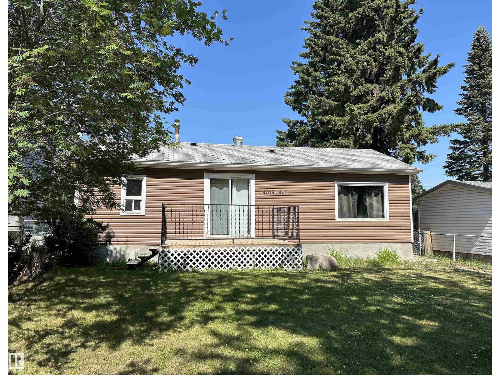 4708 47 AV, Drayton Valley, Alberta