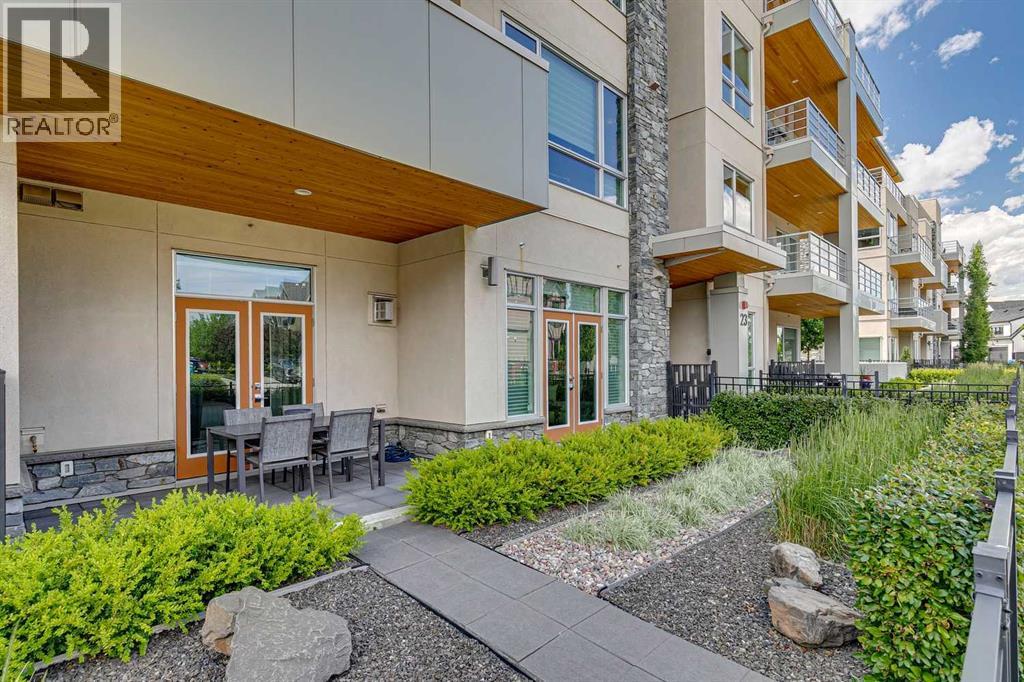 106, 23 Burma Star Road Sw, Calgary, Alberta  T3E 7Y9 - Photo 2 - A2329374