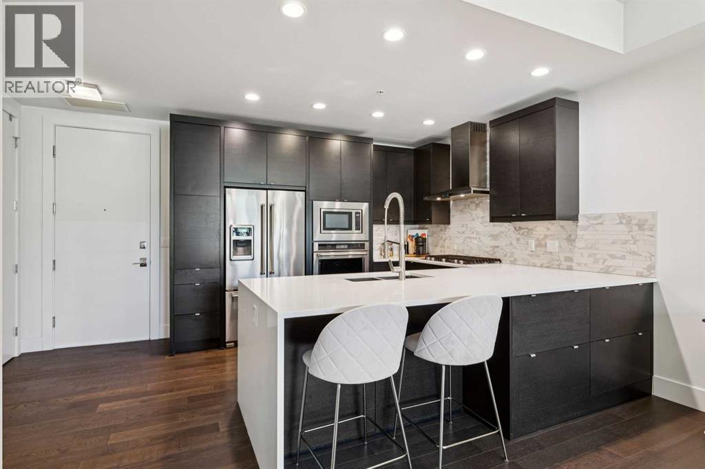 106, 23 Burma Star Road Sw, Calgary, Alberta  T3E 7Y9 - Photo 3 - A2329374