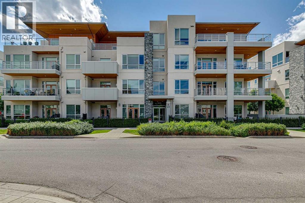 106, 23 Burma Star Road Sw, Calgary, Alberta  T3E 7Y9 - Photo 1 - A2329374