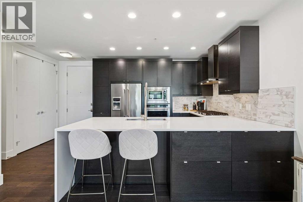 106, 23 Burma Star Road Sw, Calgary, Alberta  T3E 7Y9 - Photo 4 - A2329374