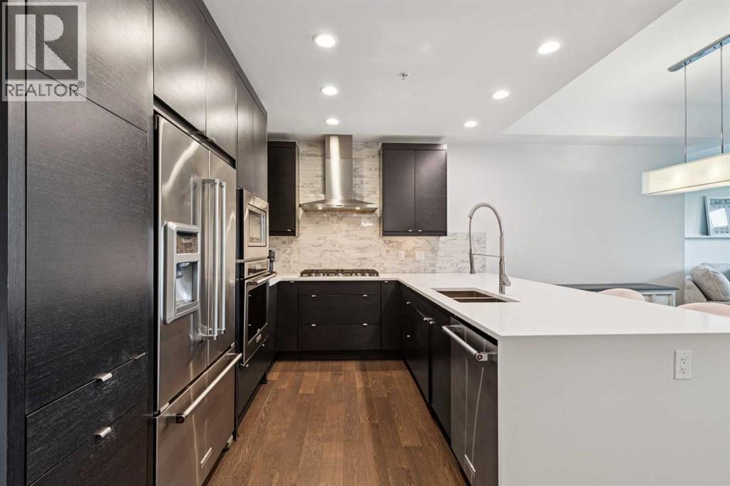 106, 23 Burma Star Road Sw, Calgary, Alberta  T3E 7Y9 - Photo 5 - A2329374