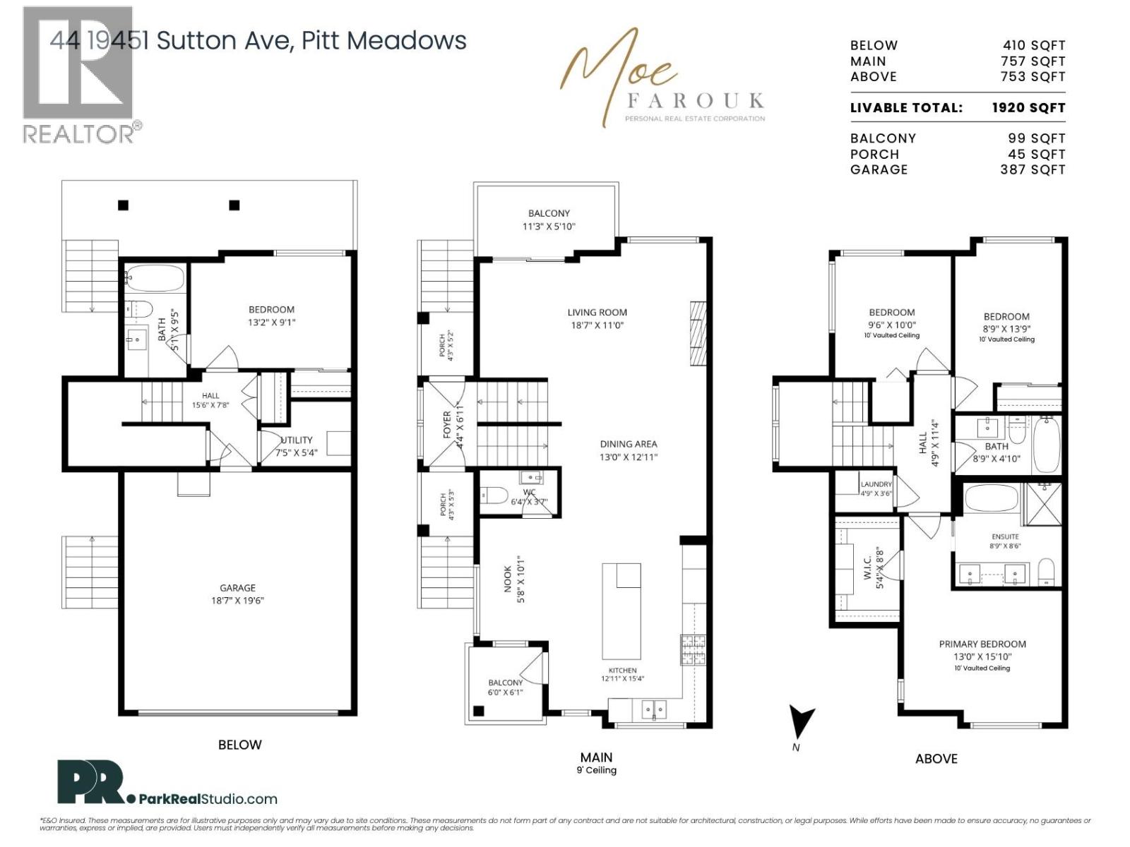 144 19451 Sutton Avenue, Pitt Meadows, British Columbia  V3Y 0G6 - Photo 24 - R3152010