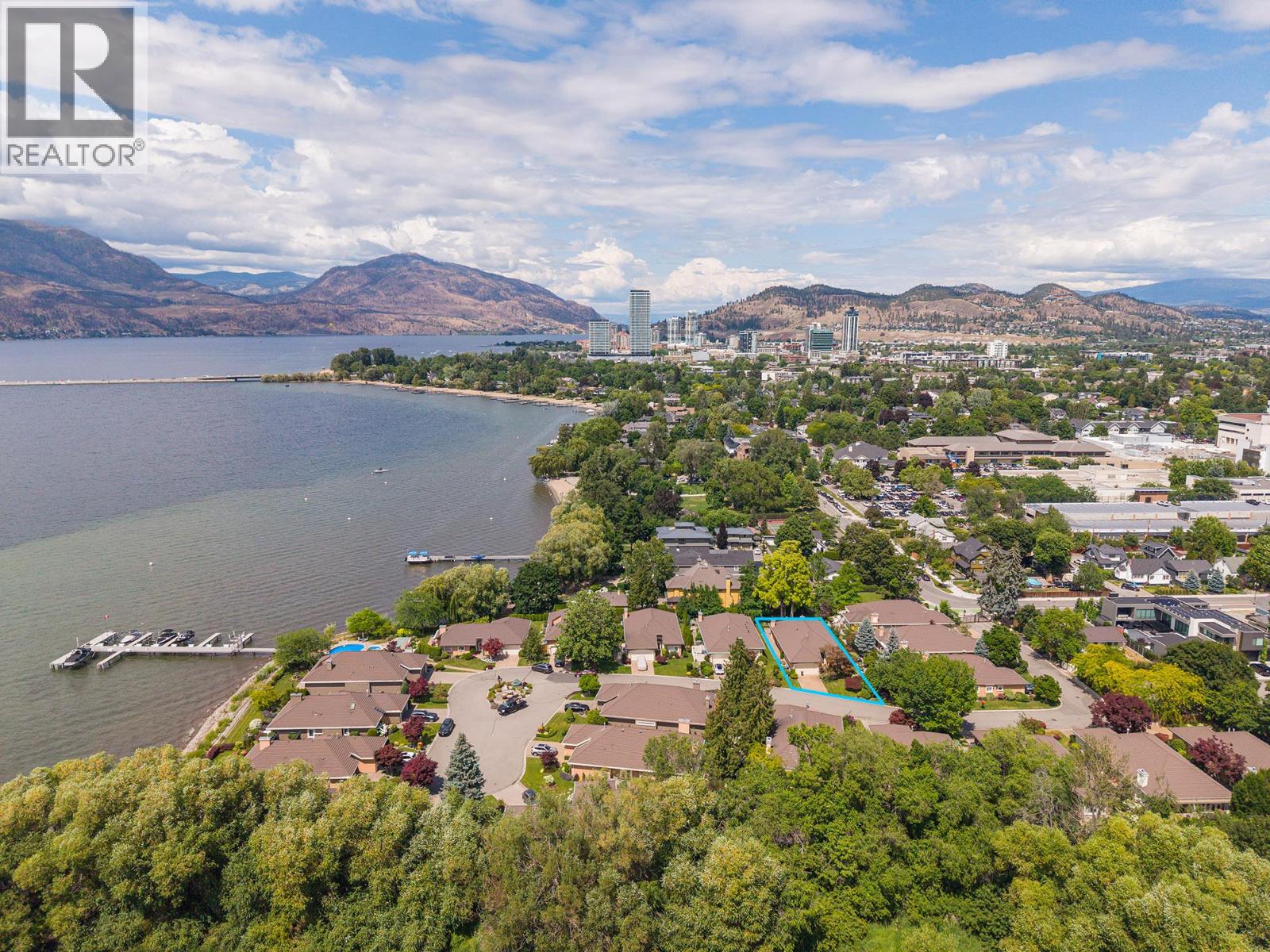 2368 Abbott Street Unit# 4, Kelowna, British Columbia  V1Y 9G7 - Photo 3 - 10391622