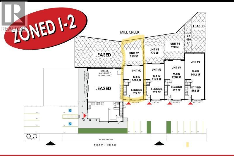 140 Adams Road Unit# 2, Kelowna, British Columbia