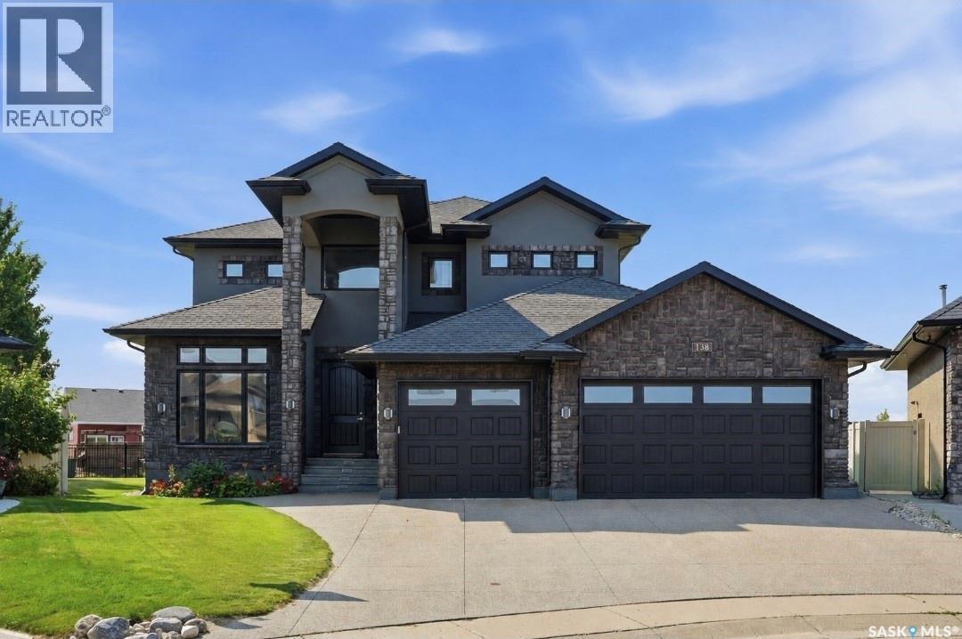 138 Flegel Court, Saskatoon, Saskatchewan  S7V 0B9 - Photo 1 - SK044411
