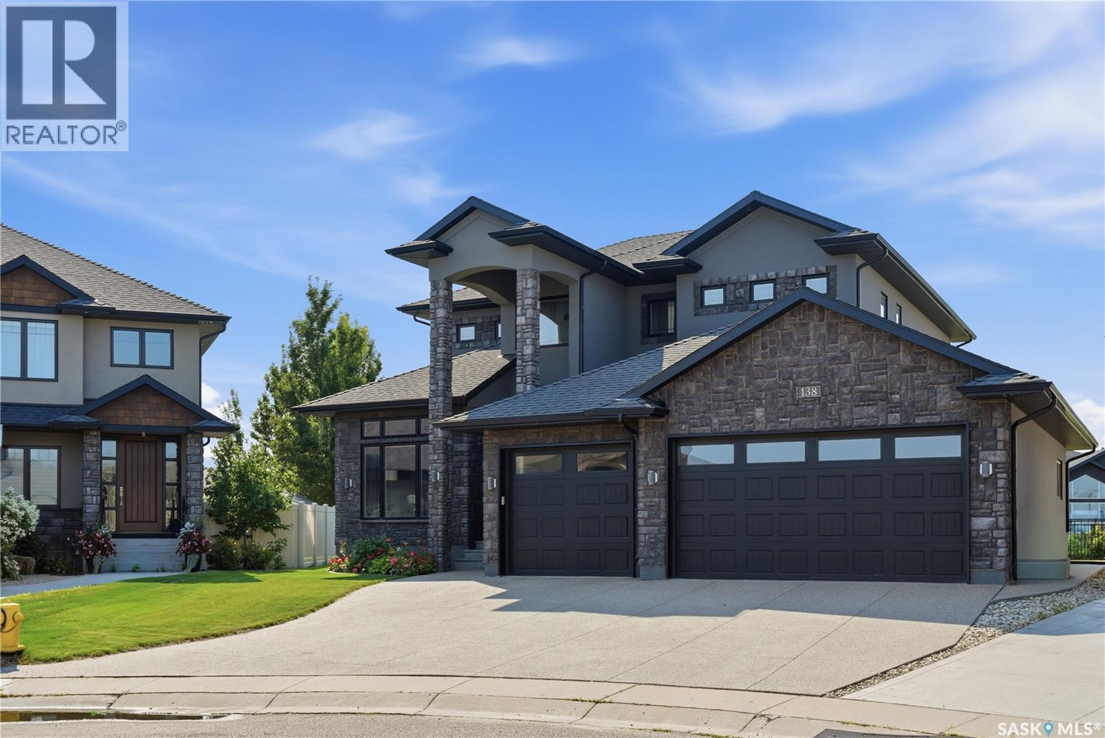 138 Flegel Court, Saskatoon, Saskatchewan  S7V 0B9 - Photo 2 - SK044411