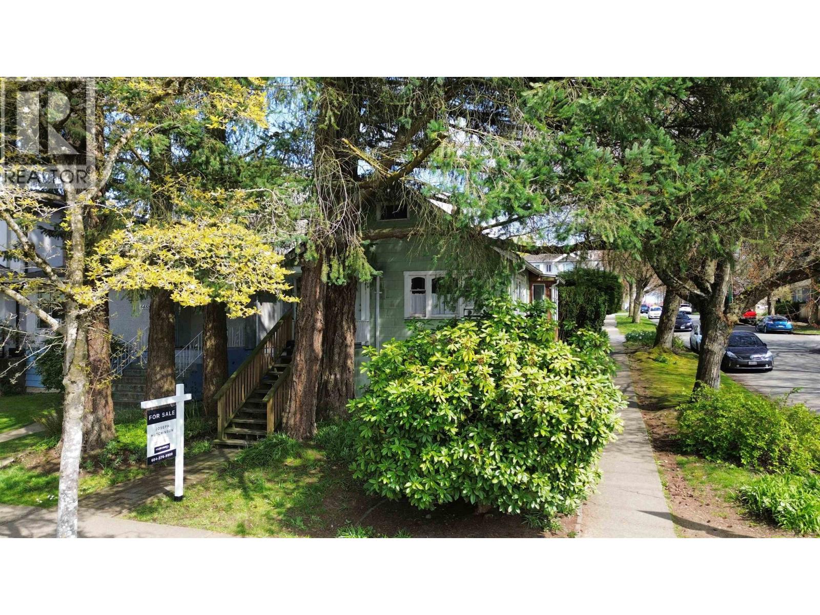 4496 Ontario Street, Vancouver, British Columbia  V5V 3H1 - Photo 1 - R3152130