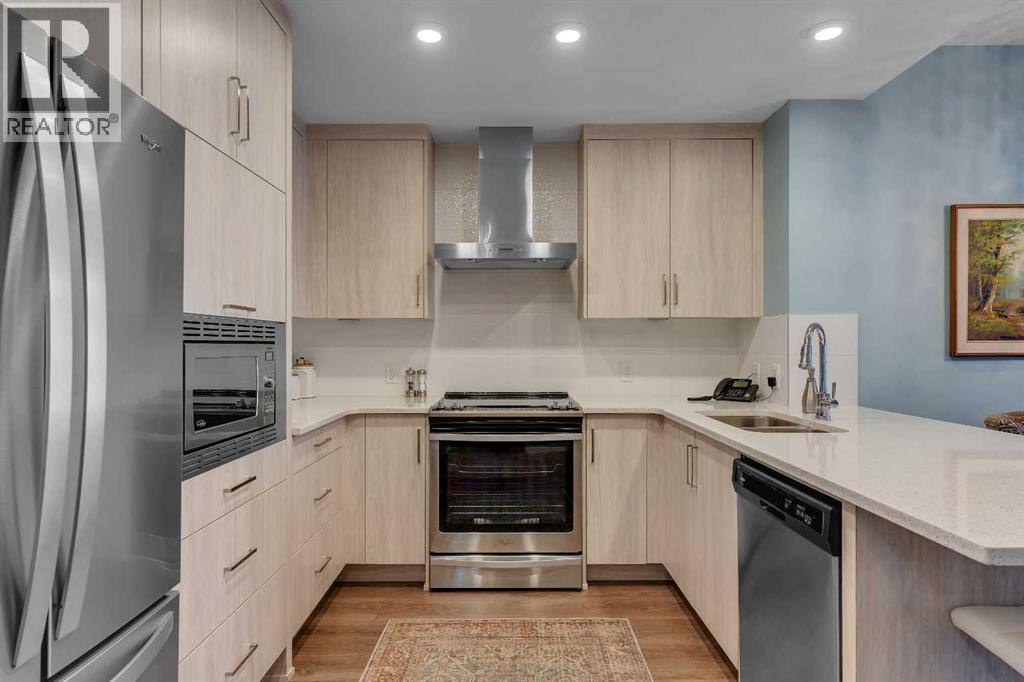 212, 12 Mahogany Path SE, Calgary, Alberta  T3M 3A4 - Photo 6 - A2300482