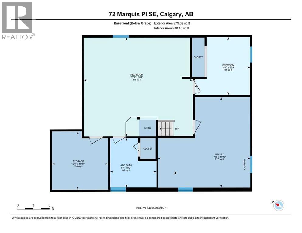 72 Marquis Place SE, Airdrie, Alberta  T4A 1Z1 - Photo 27 - A2317744
